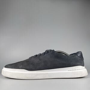 Cole Haan Grand Pro Rally Men's Size 11.5M Grey Charcoal Casual Shoes Sneakers